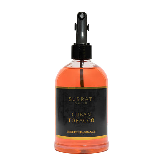 Cuban Tobacco | Luxury Fabric Freshener | 500ml