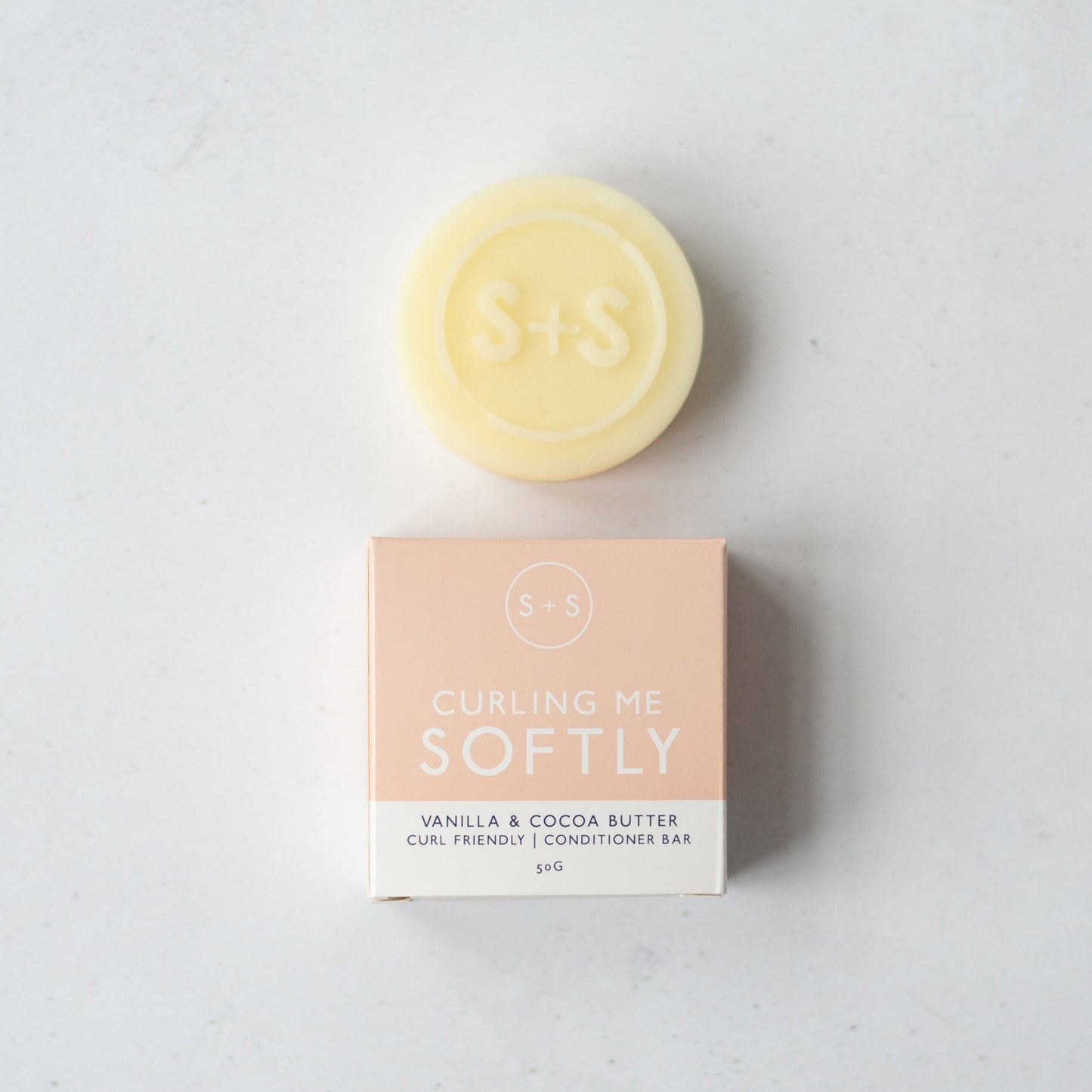 CURLING ME SOFTLY CONDITIONER BAR