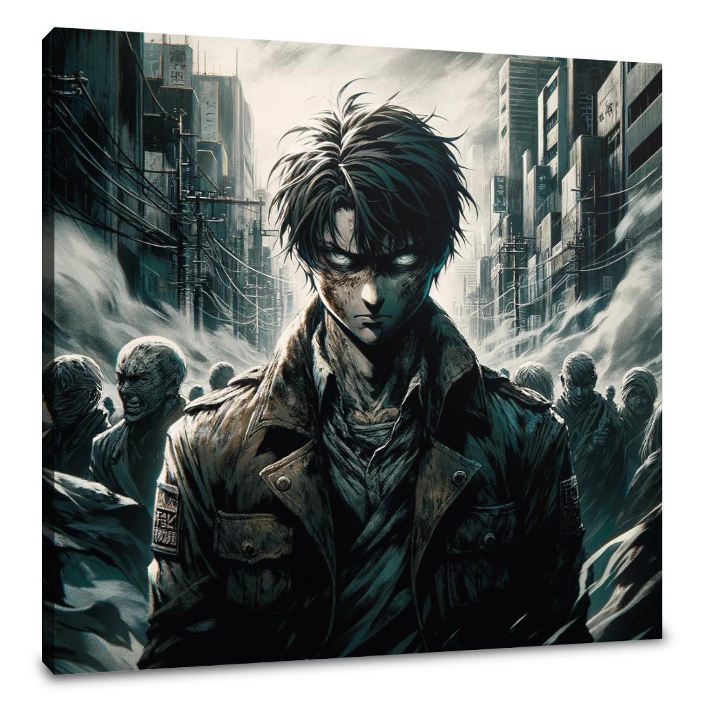 Urban Conflict Canvas