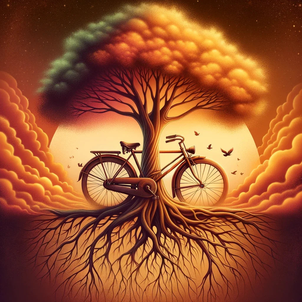 Cycle of Nature Canvas
