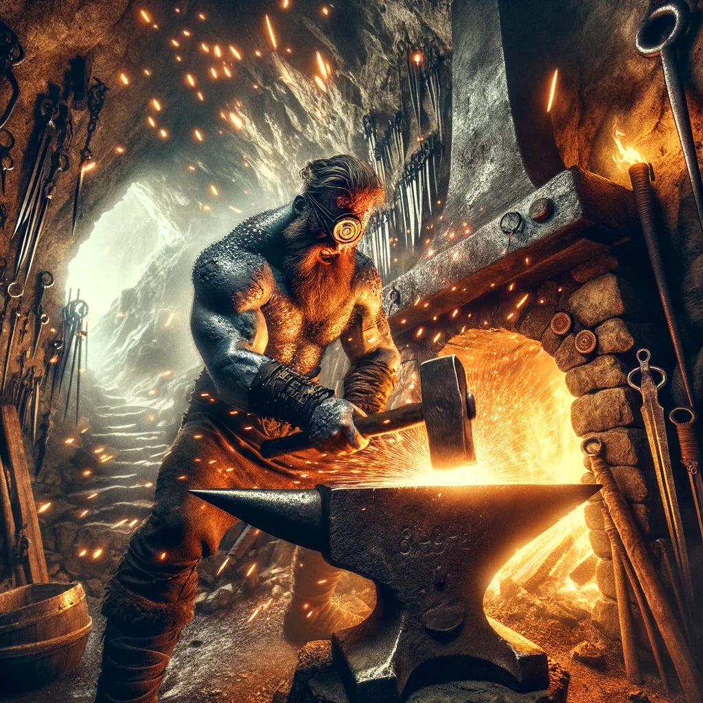 Cyclops Forge Master Canvas