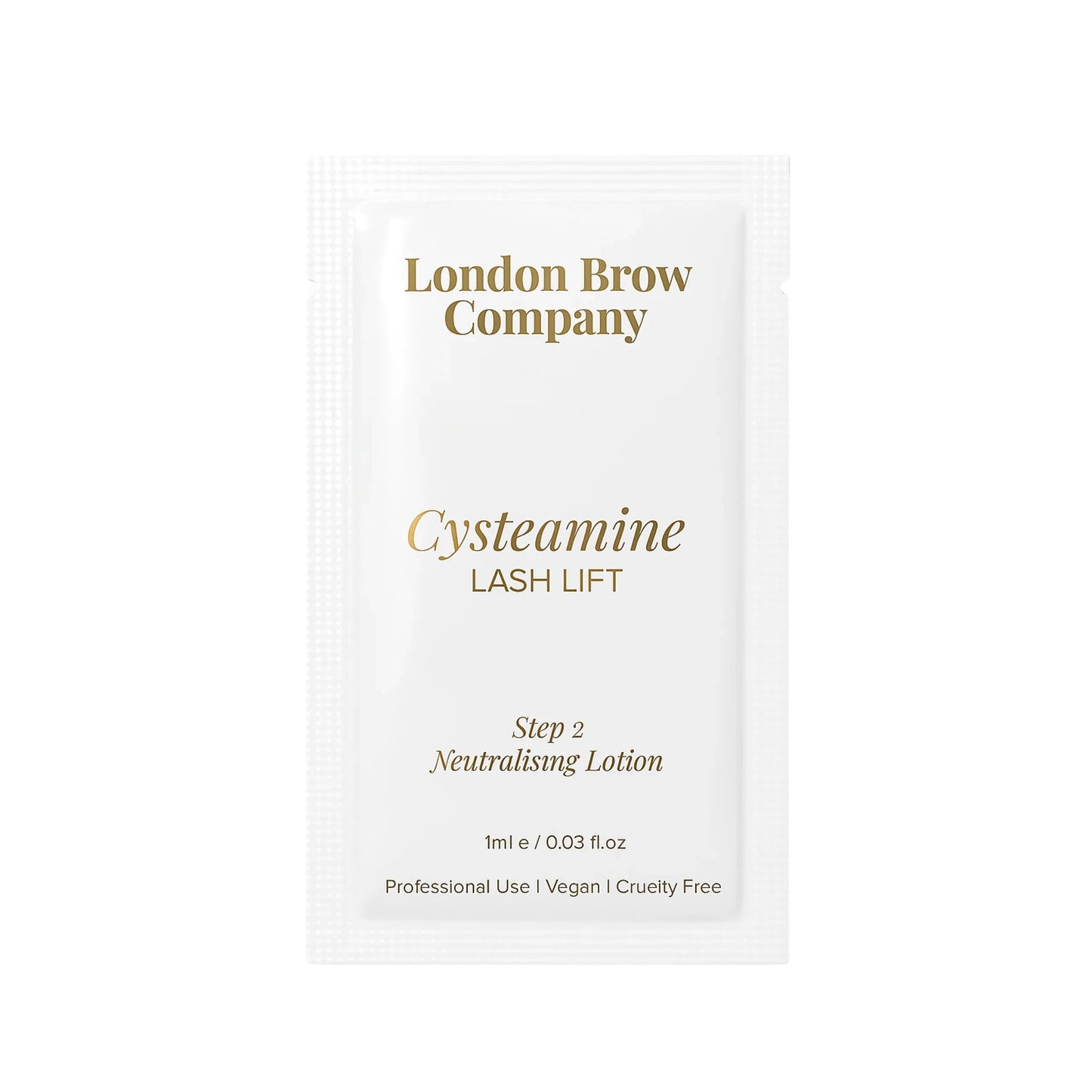 London LashFixx™ Cysteamine Lash Lift System – Korean-Inspired Lash Lifting