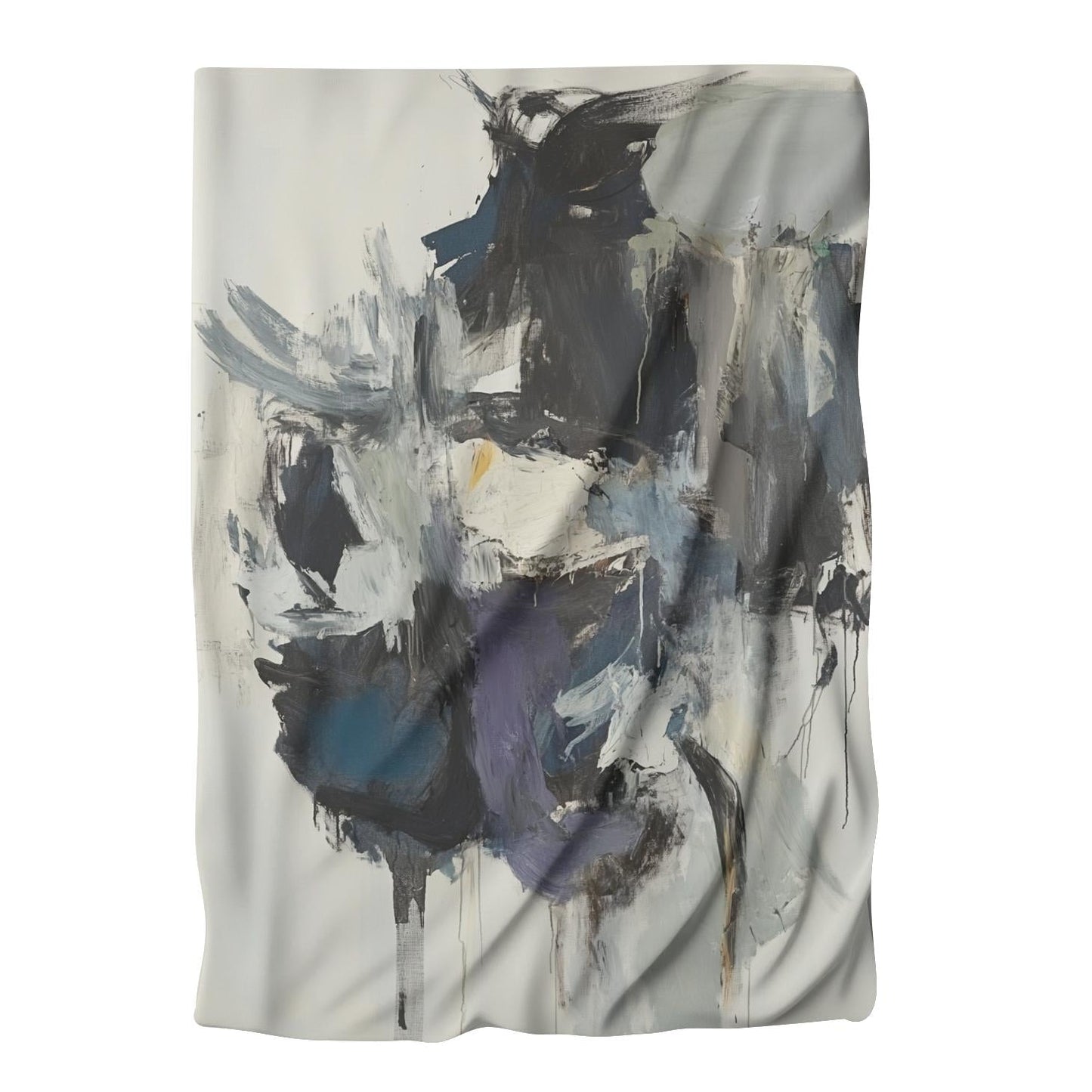 Loneliness Within Blanket