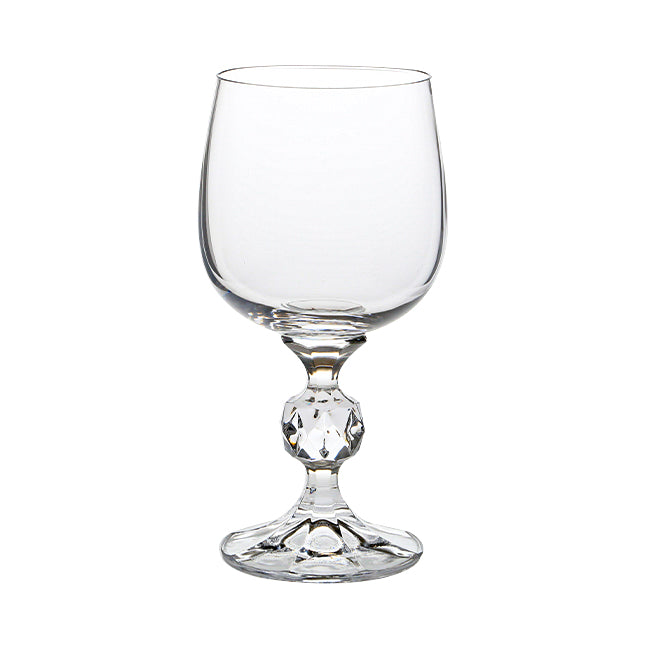 Claudia Crystalite Wine Glasses - 190ml - Set of 6