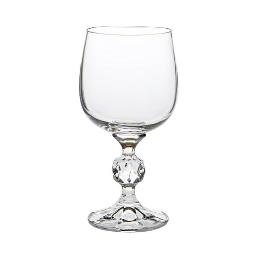 Claudia Crystalite Wine Glasses - 190ml - Set of 6