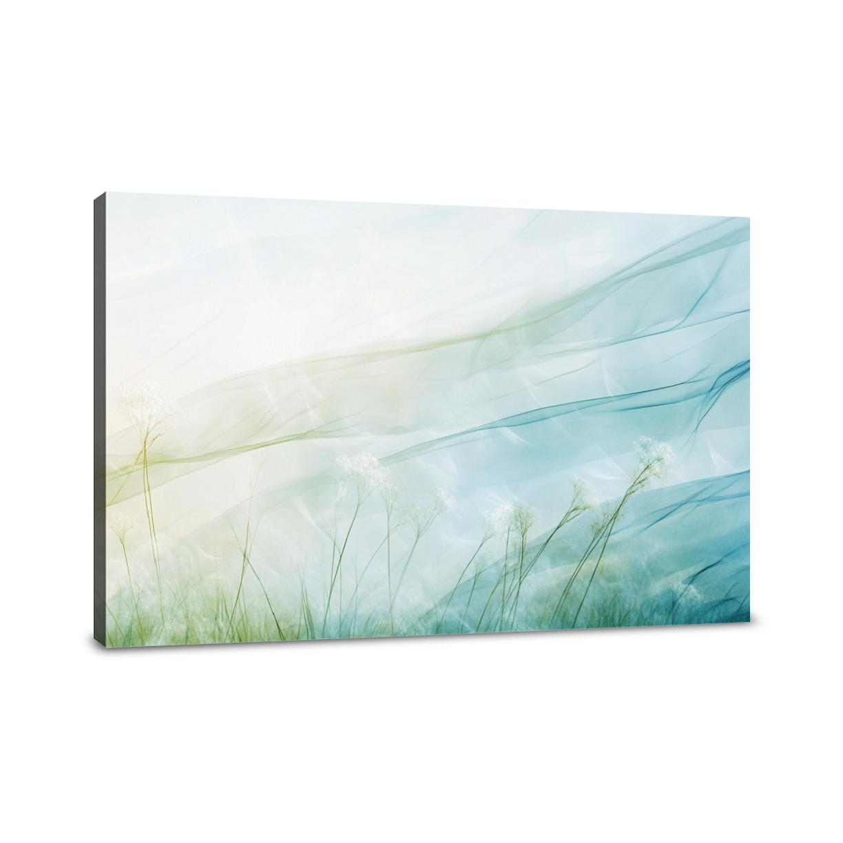 Serene Breeze Canvas