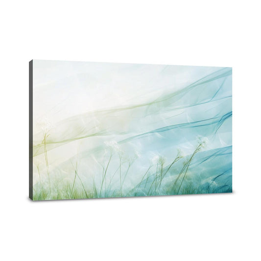 Serene Breeze Canvas