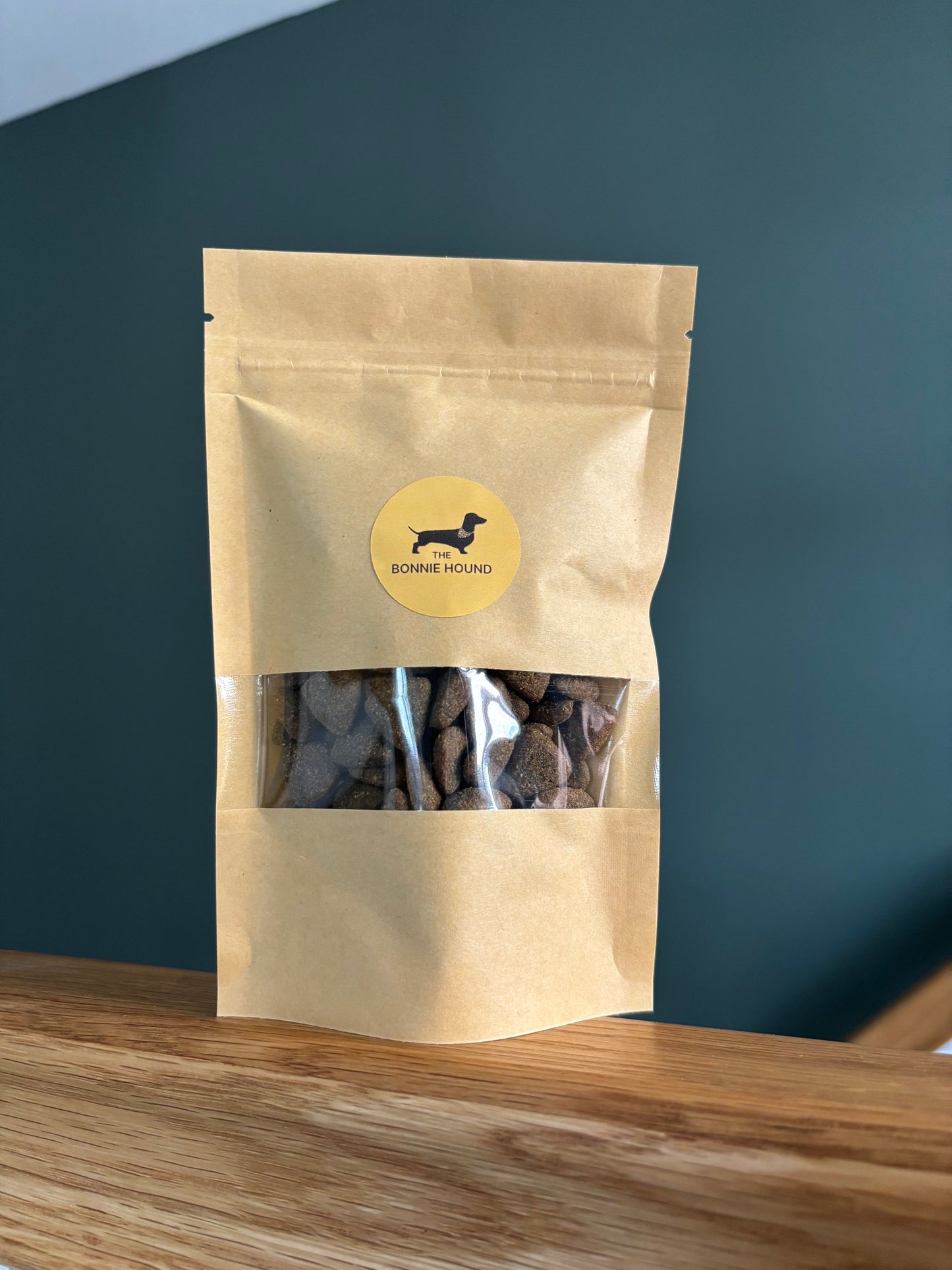 Natural Grain Free, Healthy Treats Dog Pick N Mix Pouch - 75/100g