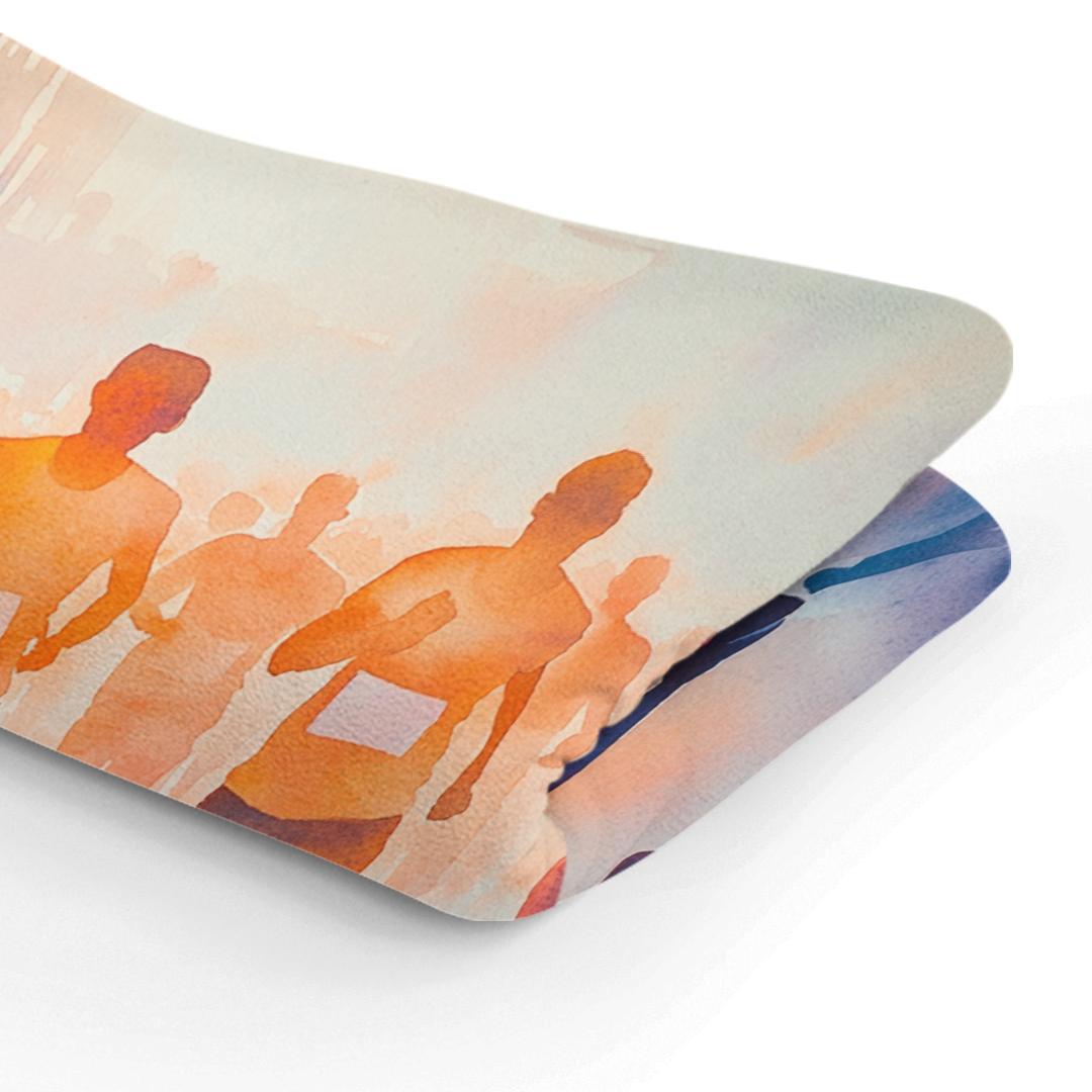 Triumph of the Race Blanket