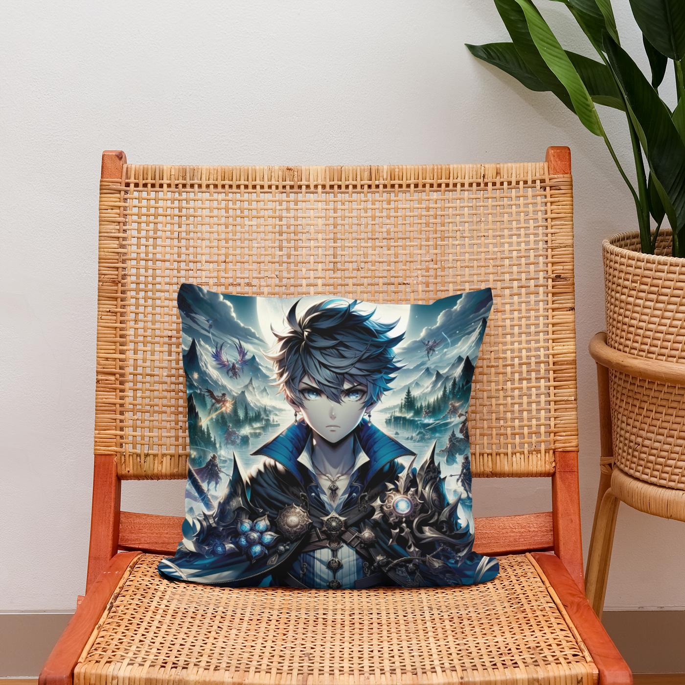 Shonen's Fantasia Quest Cotton Cushion