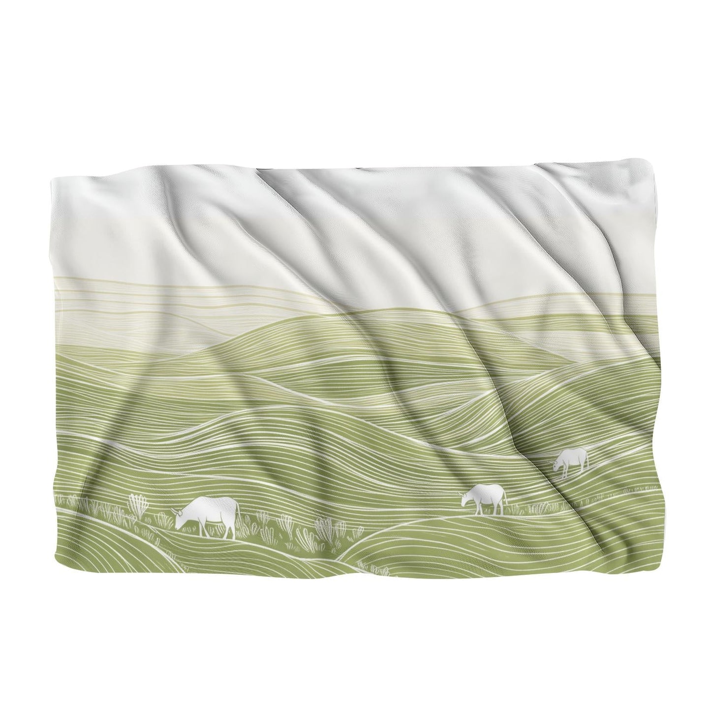 Grazing Fields Blanket