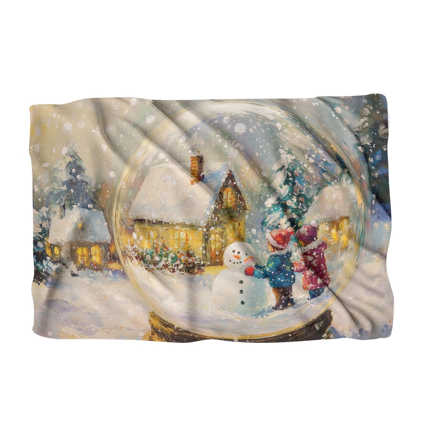 Enchanted Winter Blanket