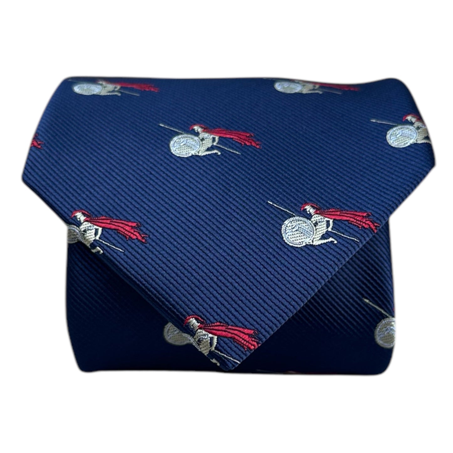 Spartan Warrior Tie