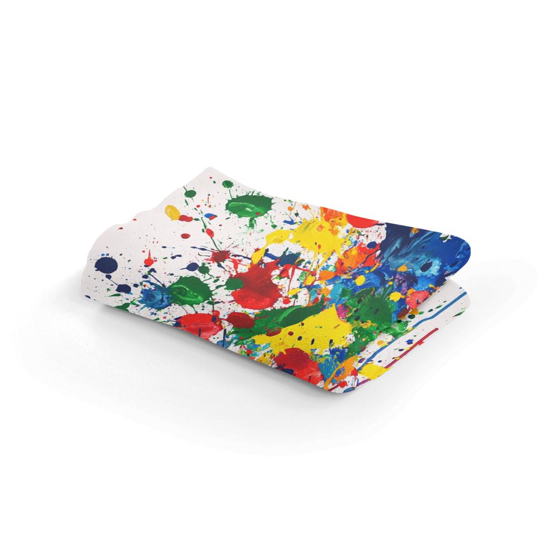 Rainbow Emotions Blanket