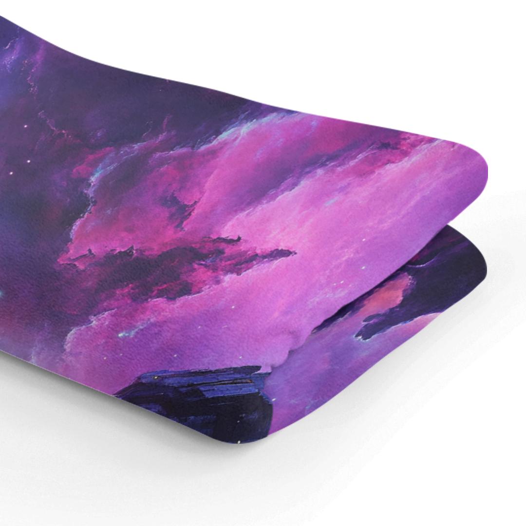 Escape Capsule Nebula Blanket