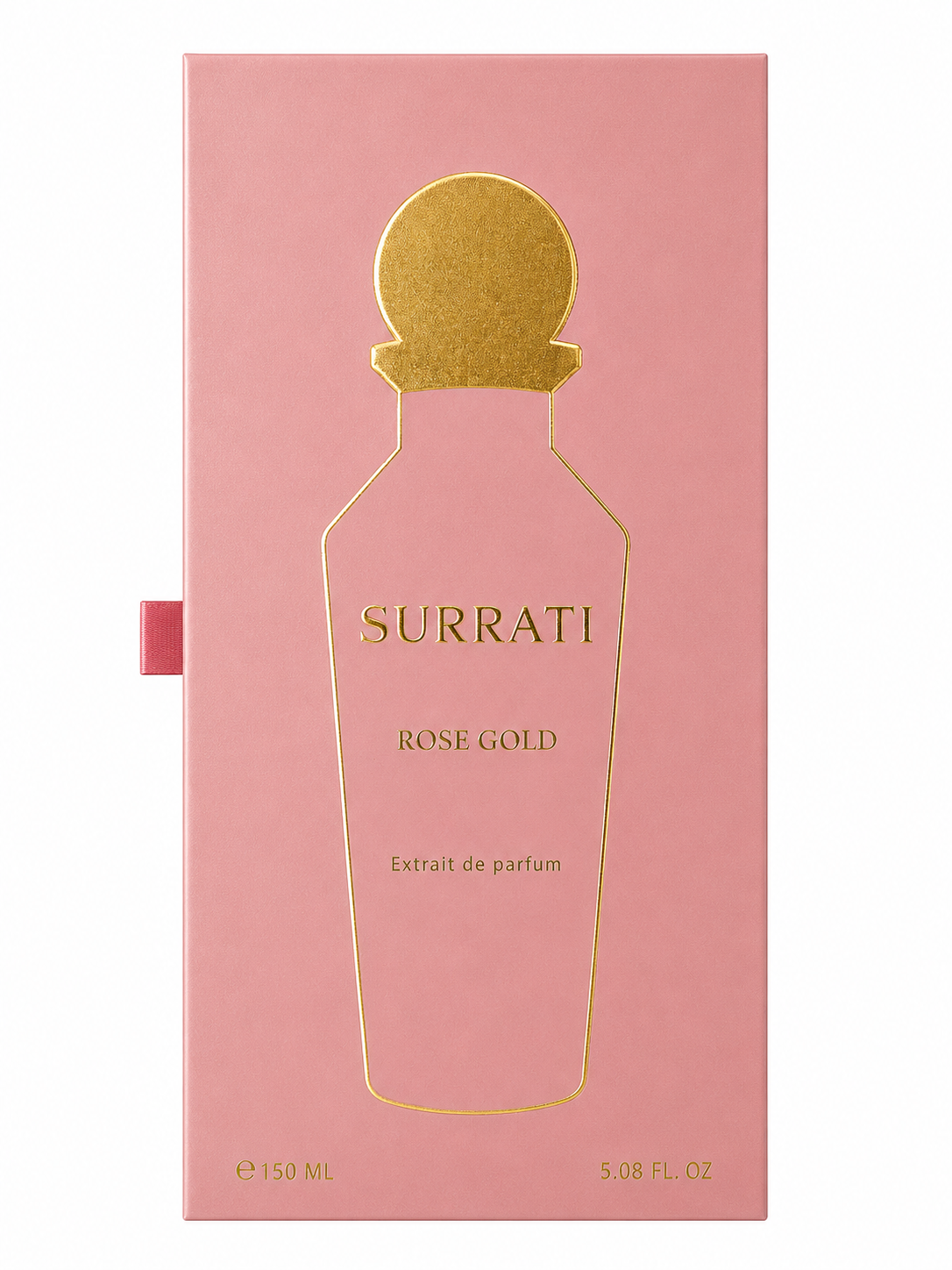 Rose Gold | Extrait De Parfum | 150ml