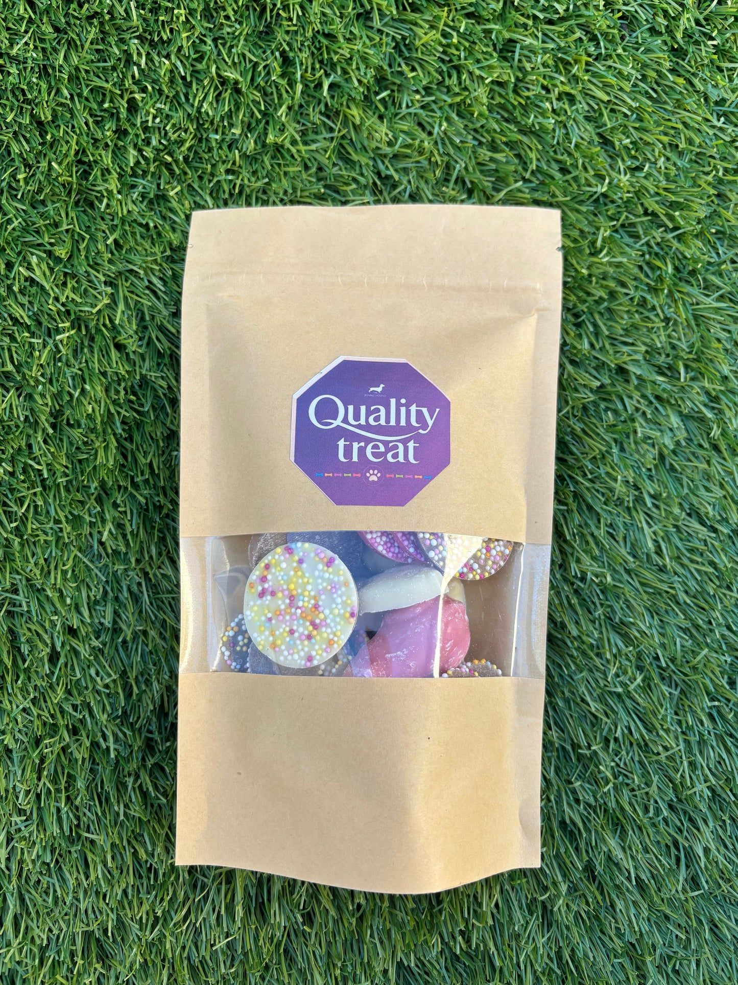 Quality Treat Pick n Mix Biscuit Treats 125g