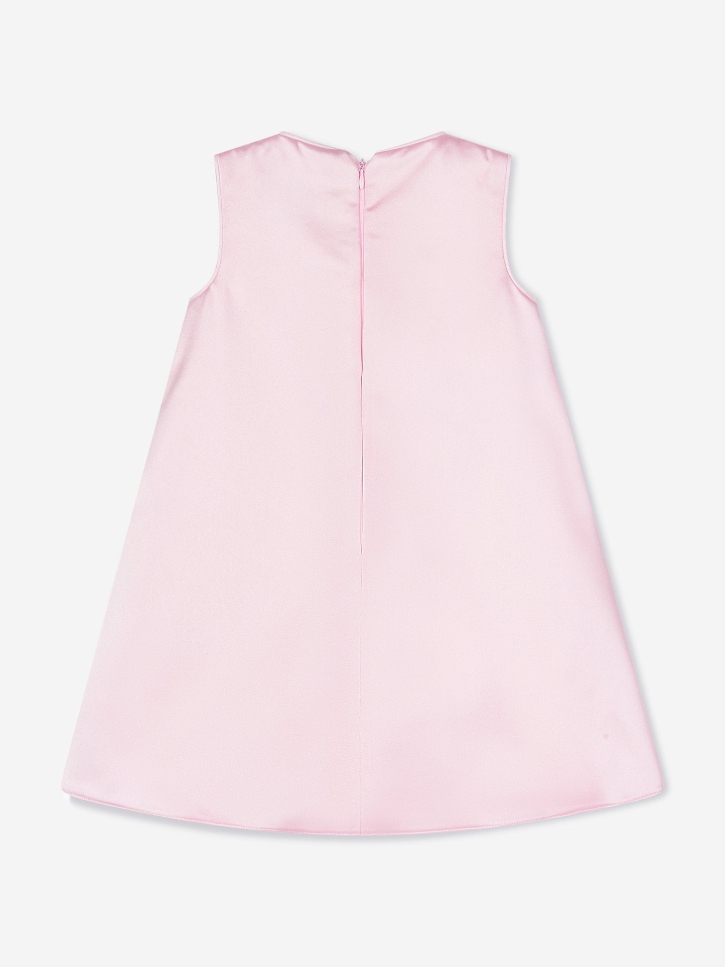 Dress & Fleur Girls Flower Occasion Dress in Pink