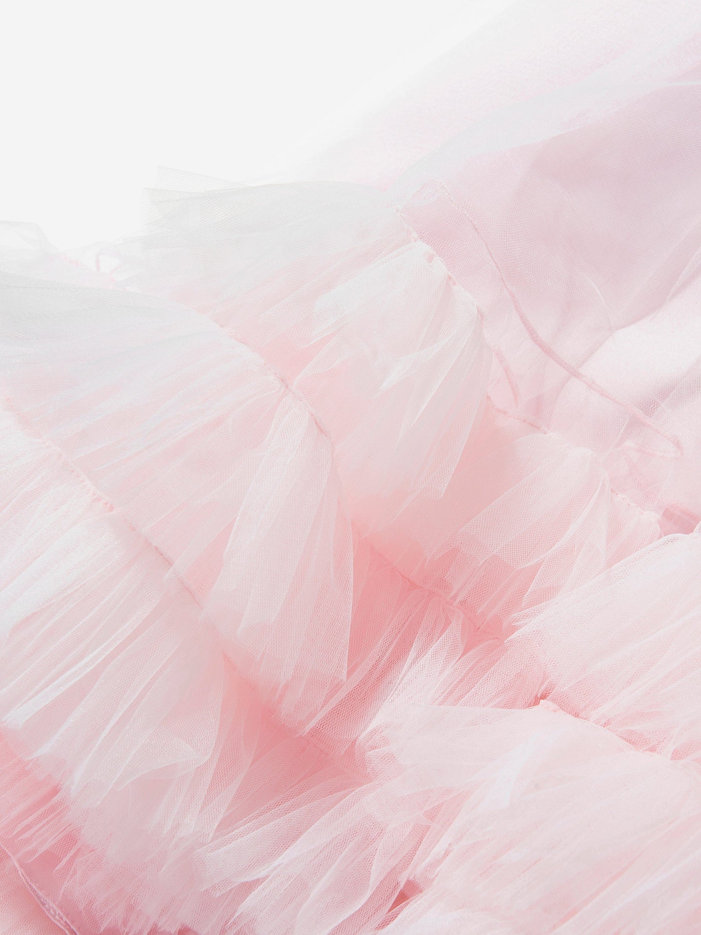 Dress & Fleur Girls Occasion Dress and Cape Set in Pink