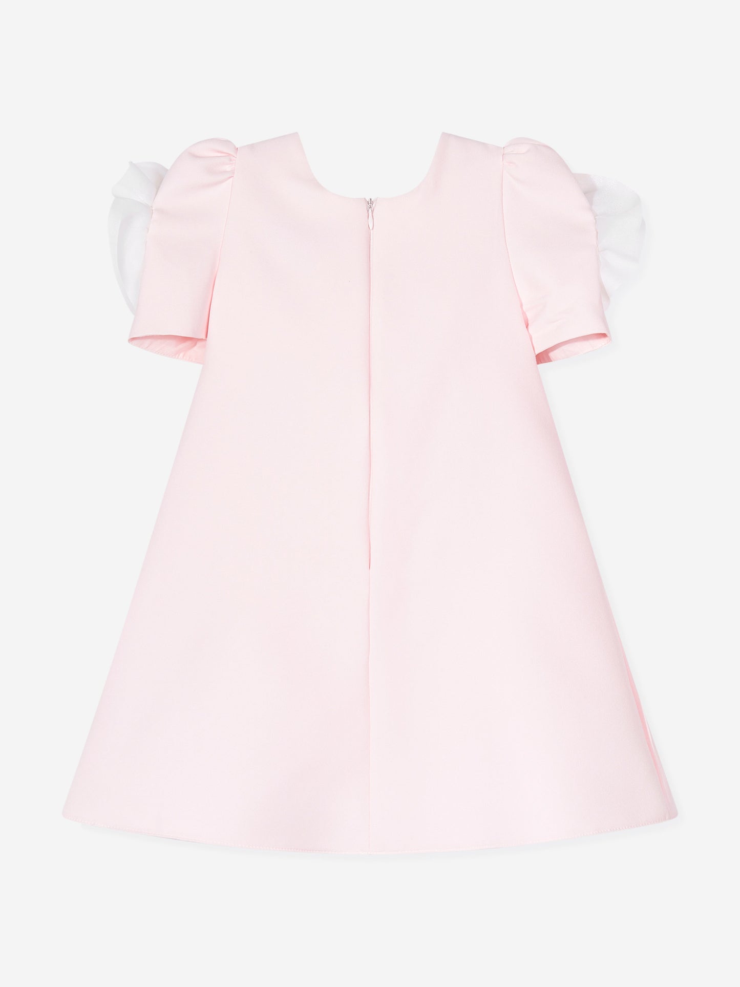 Dress & Fleur Girls Flower Occasion Dress in Pink