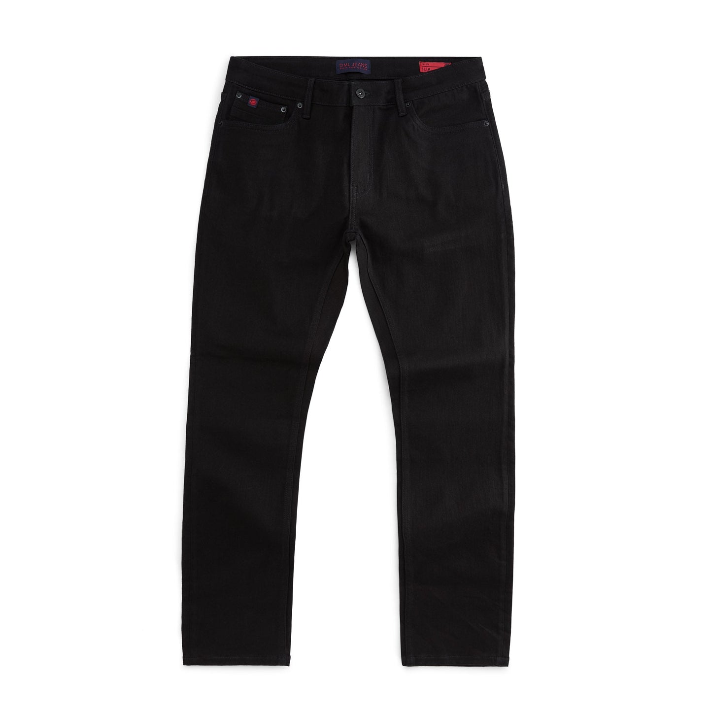Dakota Slim Fit Jeans In Deep Black