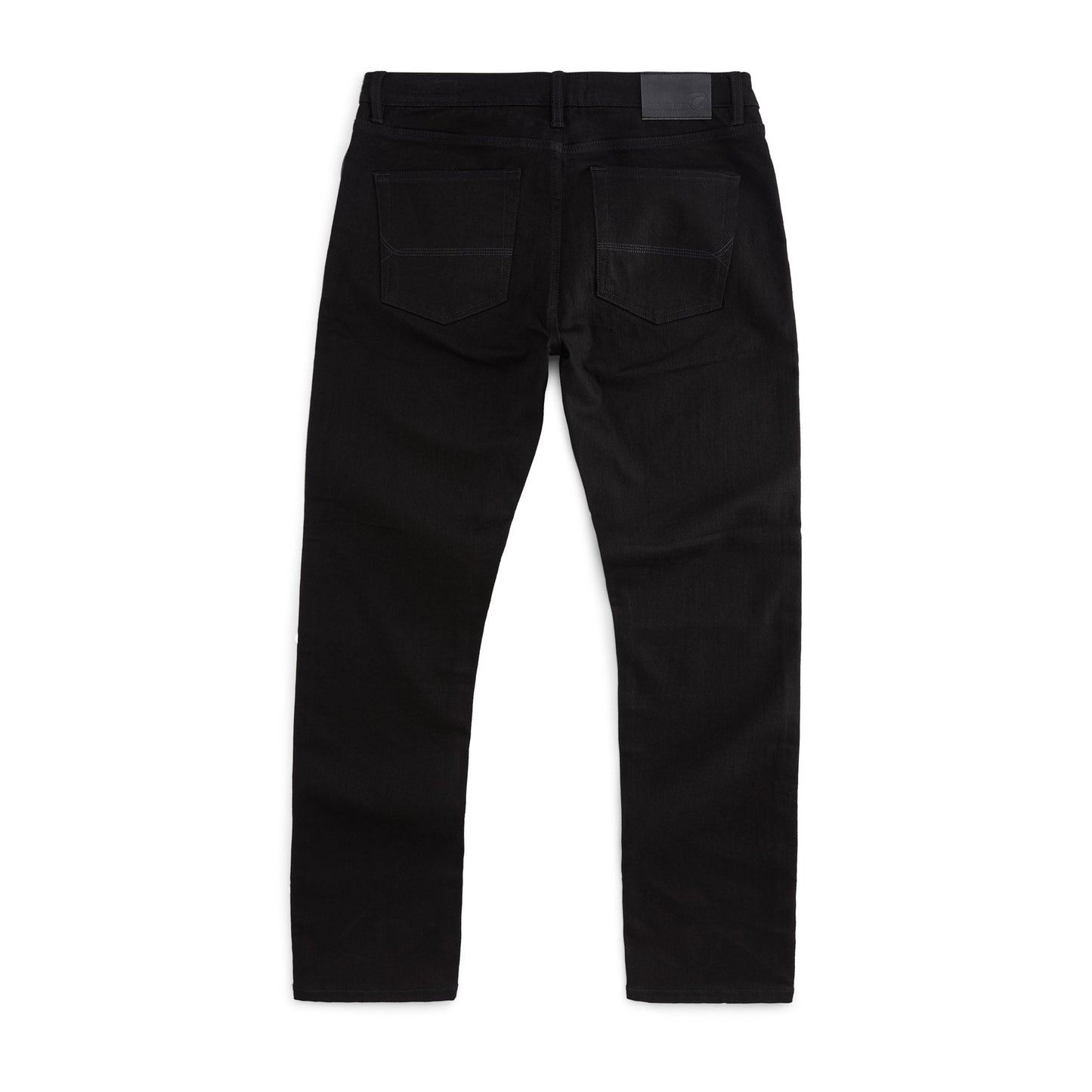 Dakota Slim Fit Jeans In Deep Black
