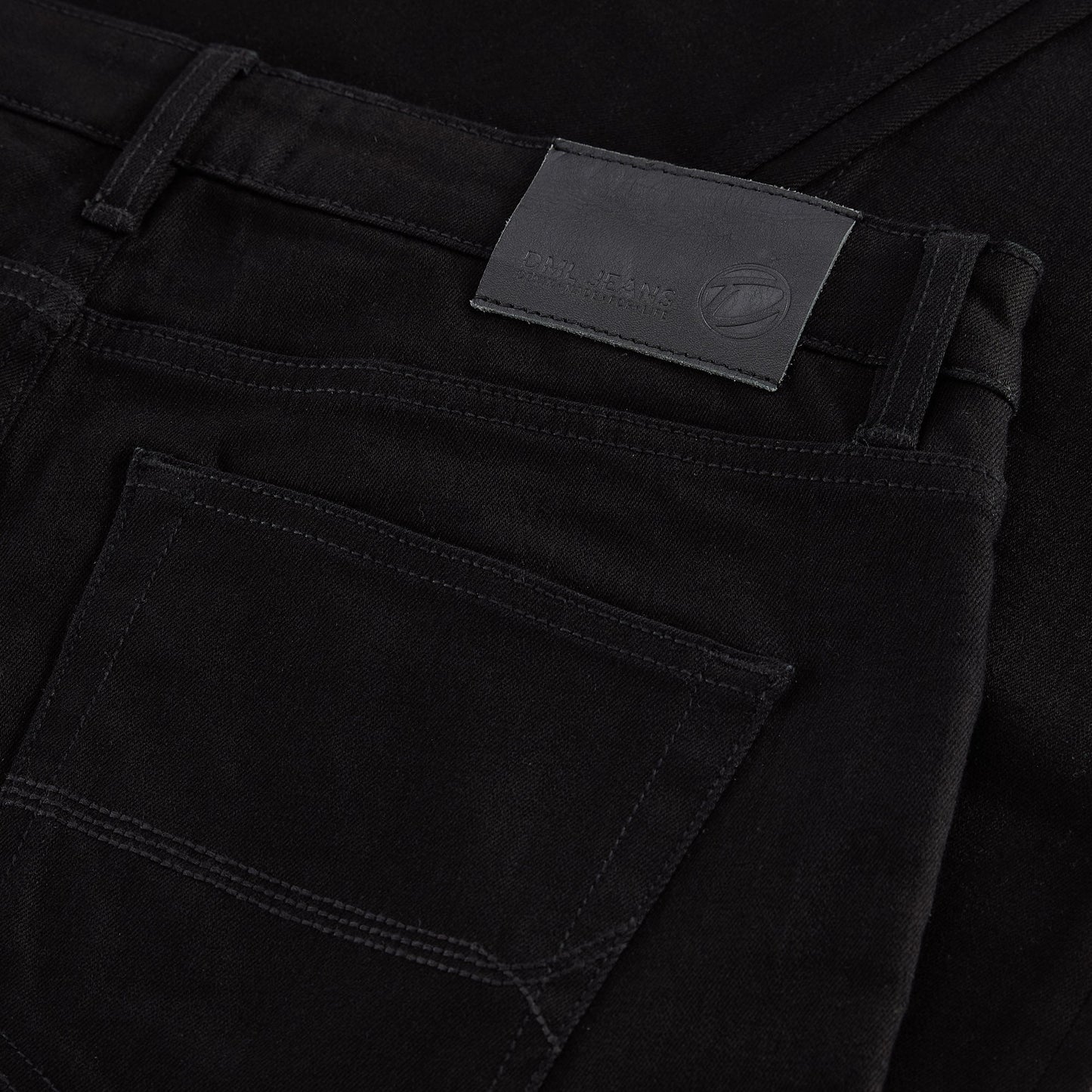 Dakota Slim Fit Jeans In Deep Black