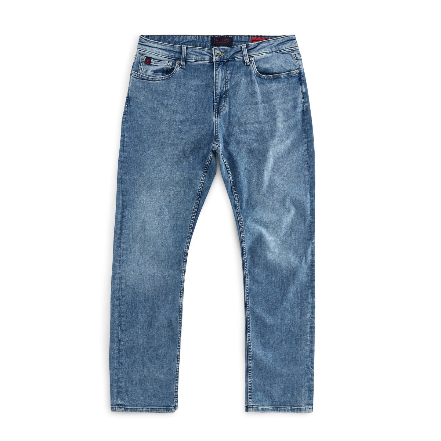 Dakota Slim Fit Jeans In Light Blue