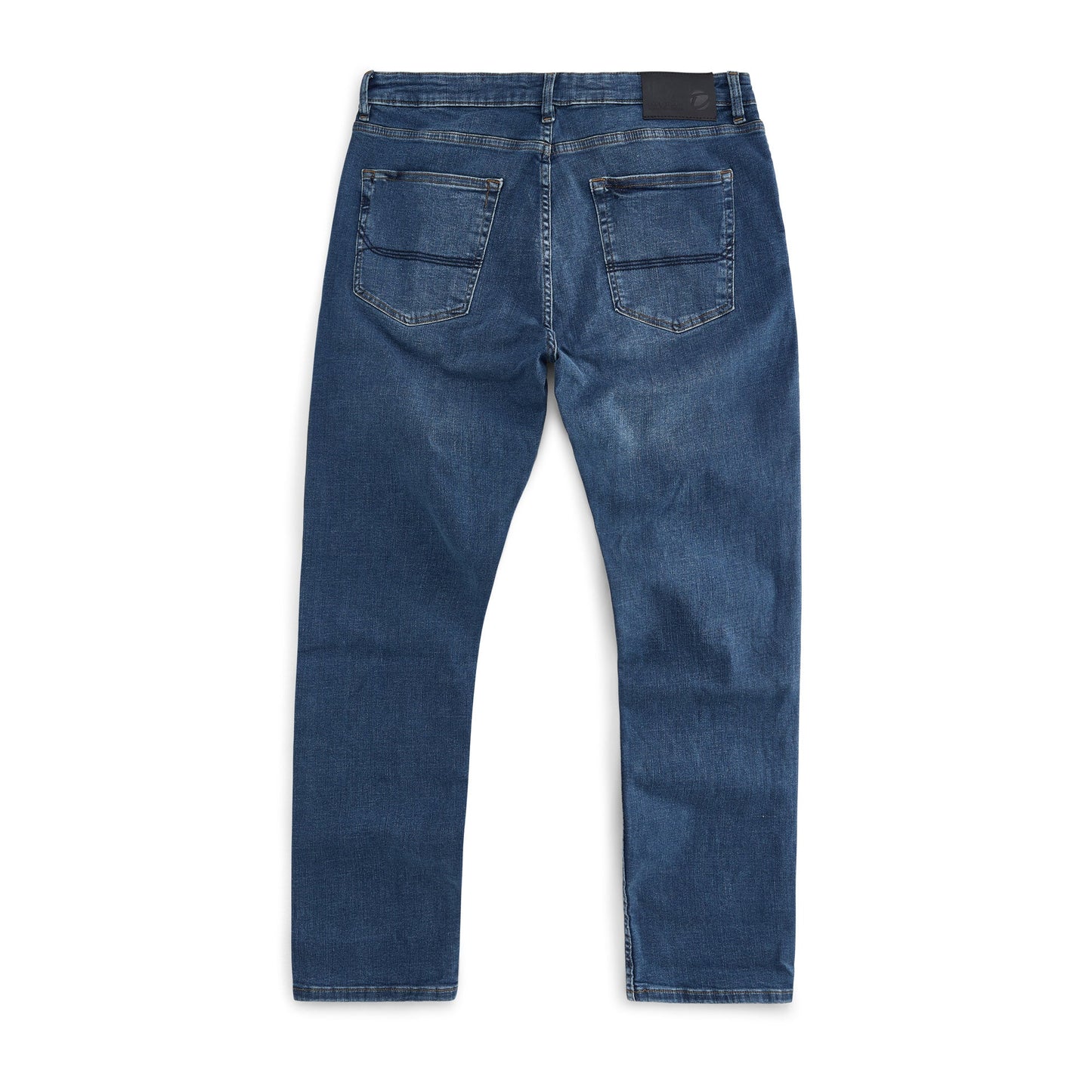 Dakota Slim Fit Jeans In Mid Blue