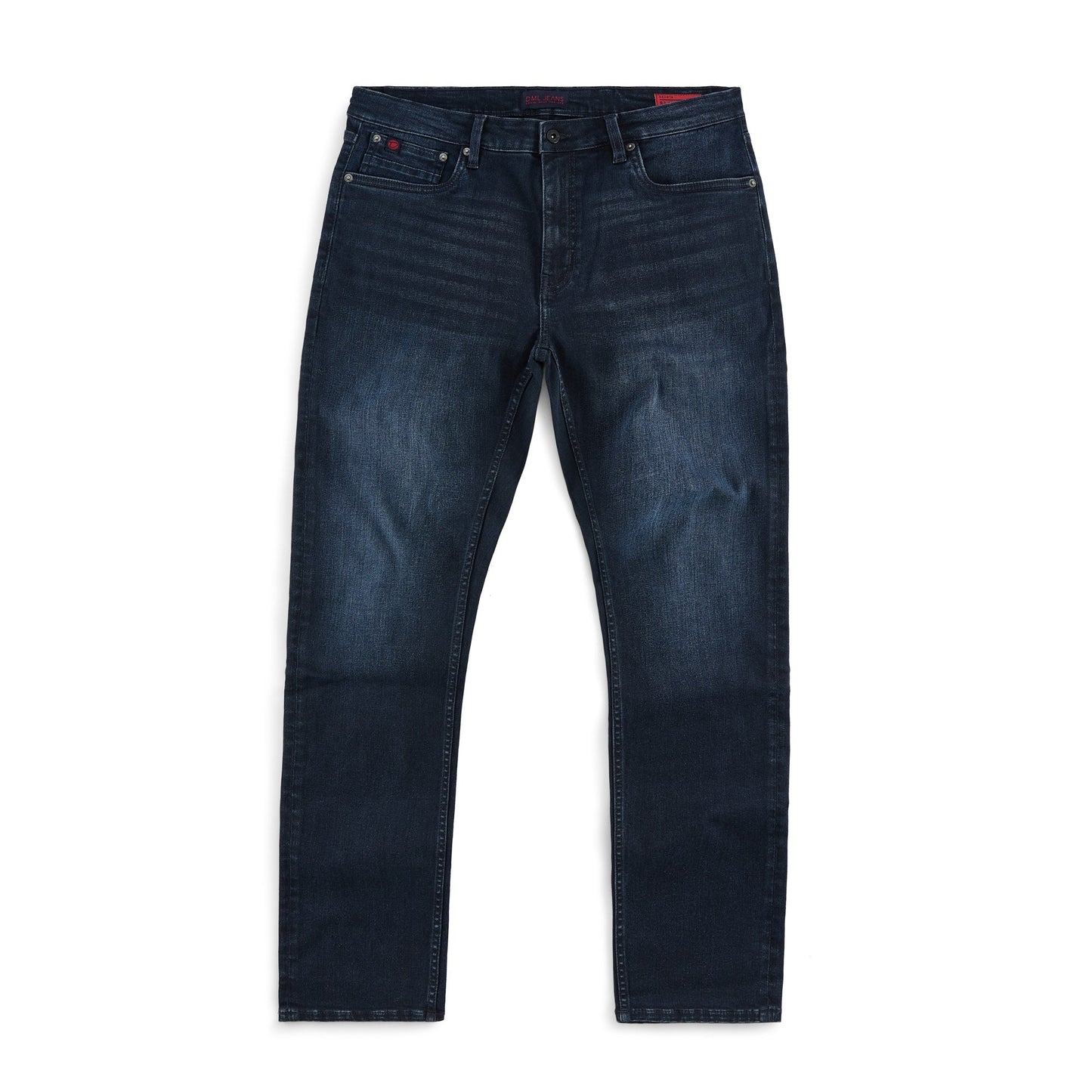 Dakota Slim Fit Jeans In Ink Blue