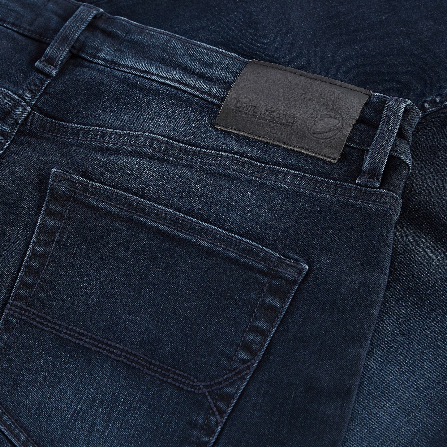Dakota Slim Fit Jeans In Ink Blue