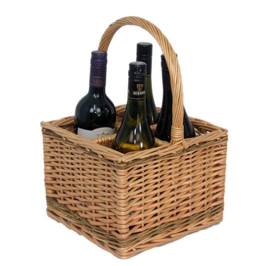4 Bottle Carrier