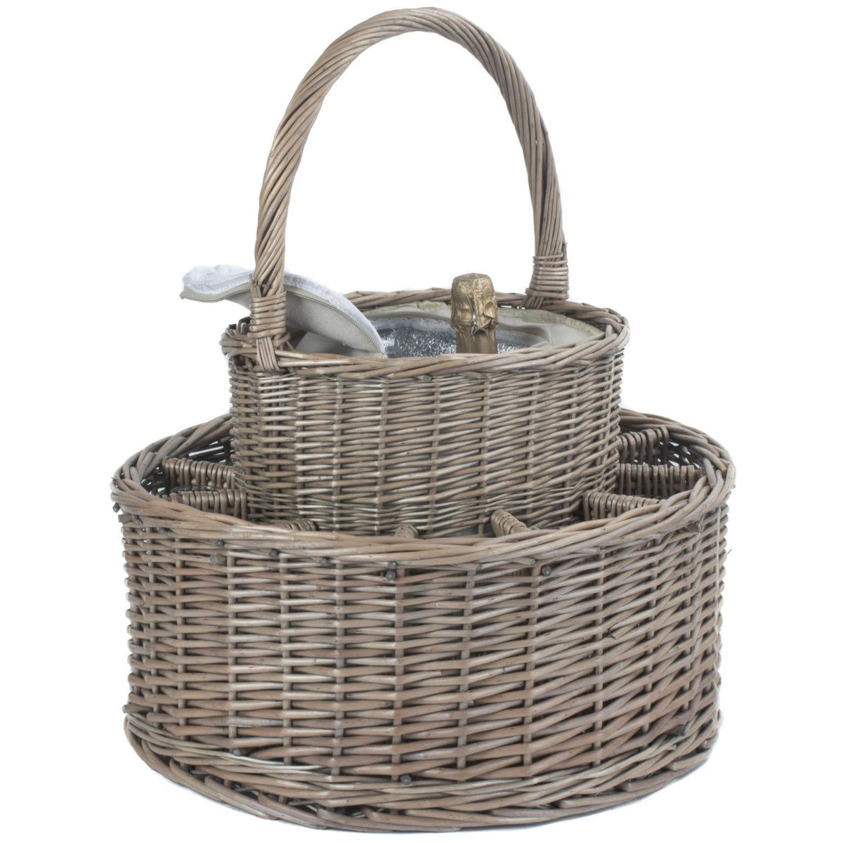 Chilled Garden Party Basket