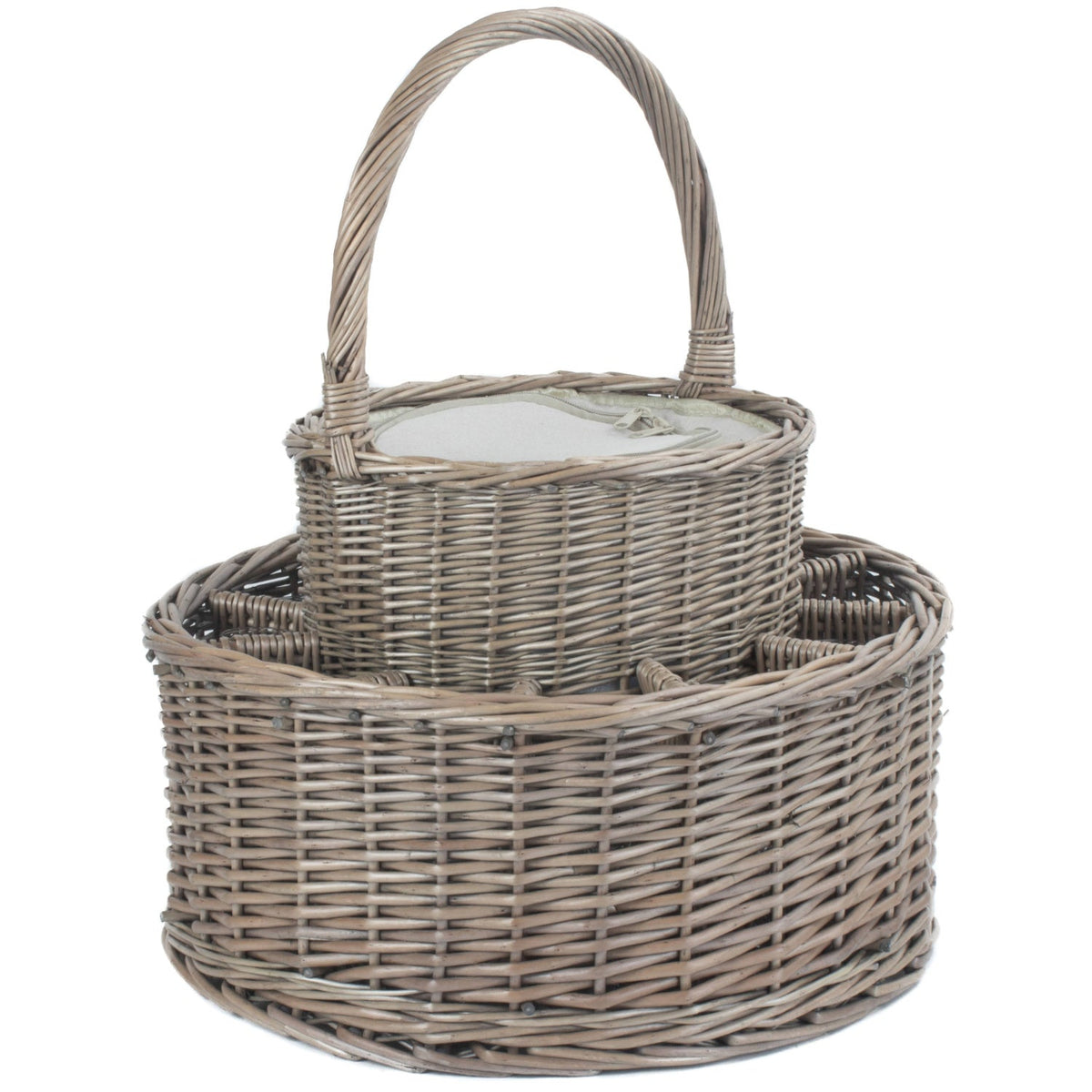 Chilled Garden Party Basket