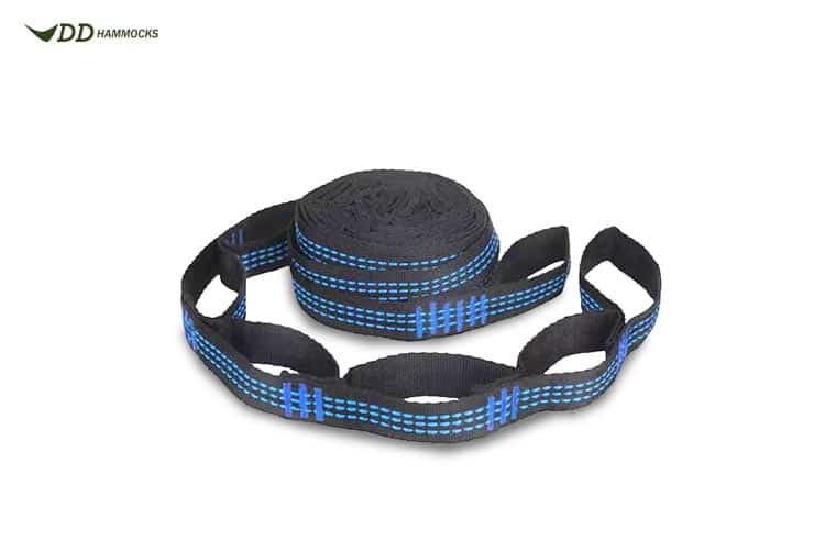 DD Hammocks Daisy Chain - Tree Straps (x2)