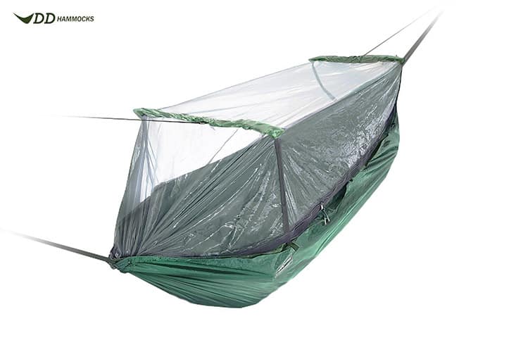 DD Frontline Hammock - Coyote Brown