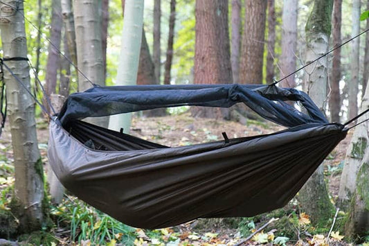 DD Frontline Hammock - Coyote Brown
