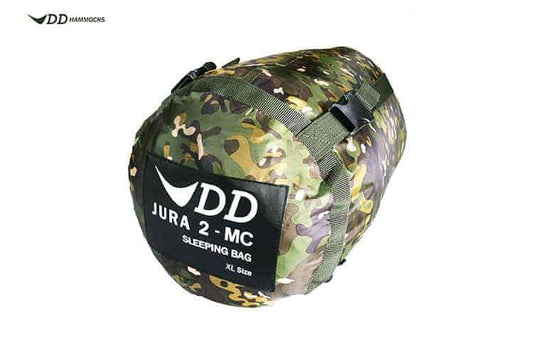 DD Jura 2 - Sleeping Bag - MC   XL