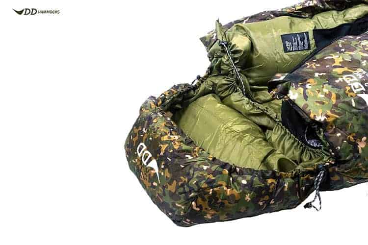DD Jura 2 - Sleeping Bag - MC   XL