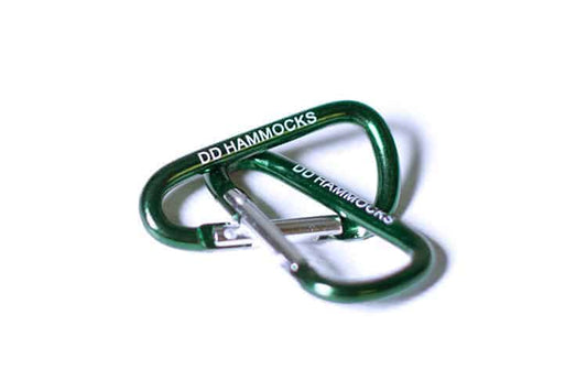 DD Mini Karabiners x 10