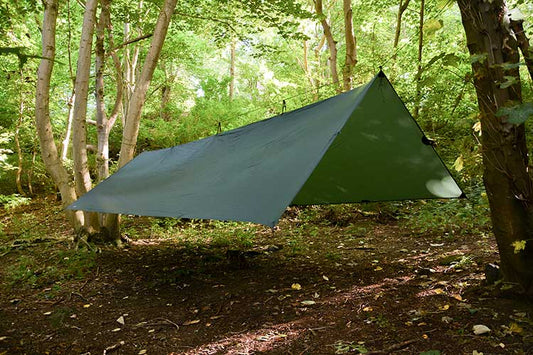 DD SuperLight - Tarp XL - Olive Green