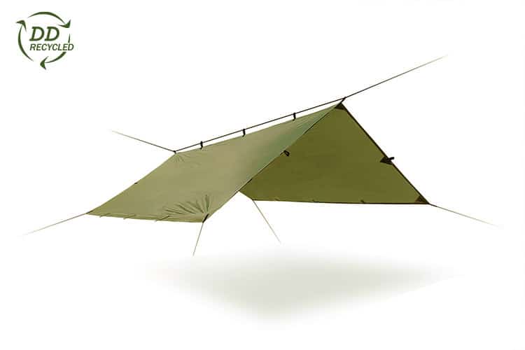 DD Recycled Tarp 3
