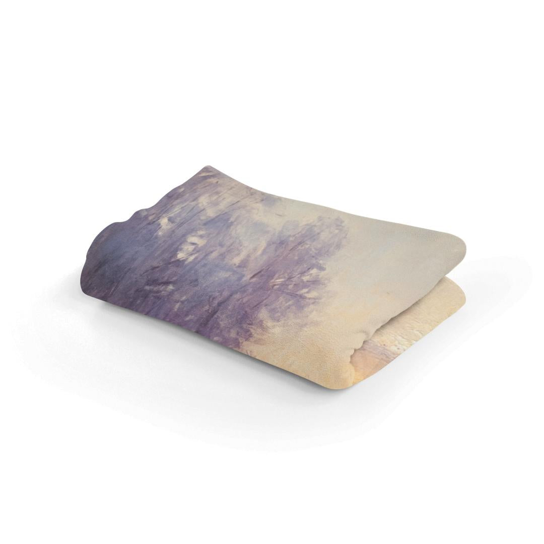 Sunset Skater Blanket