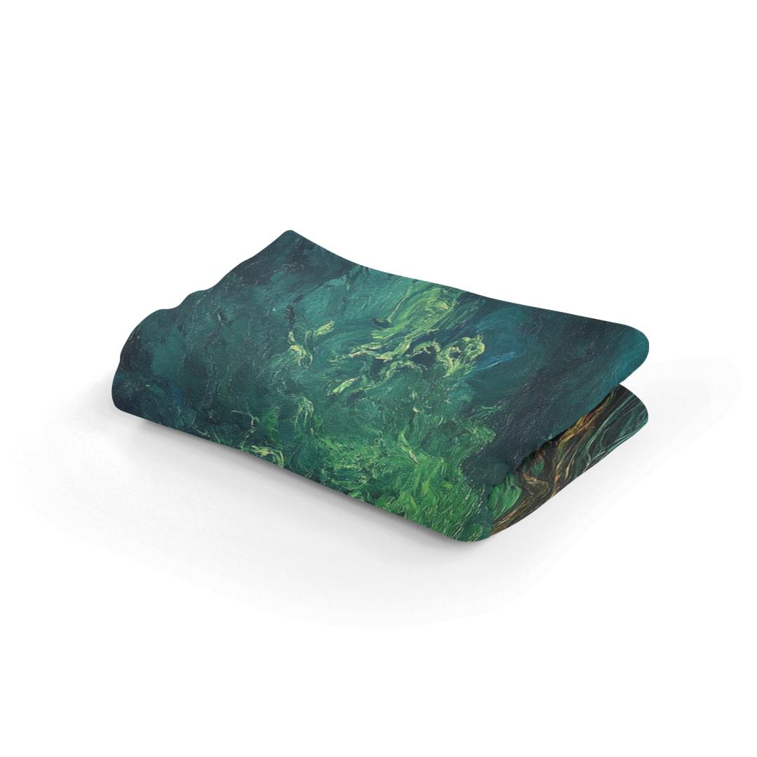 Uplifting Roots Blanket