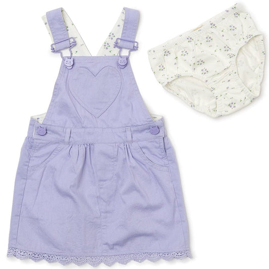 DDxNH Lilac Summer Dress