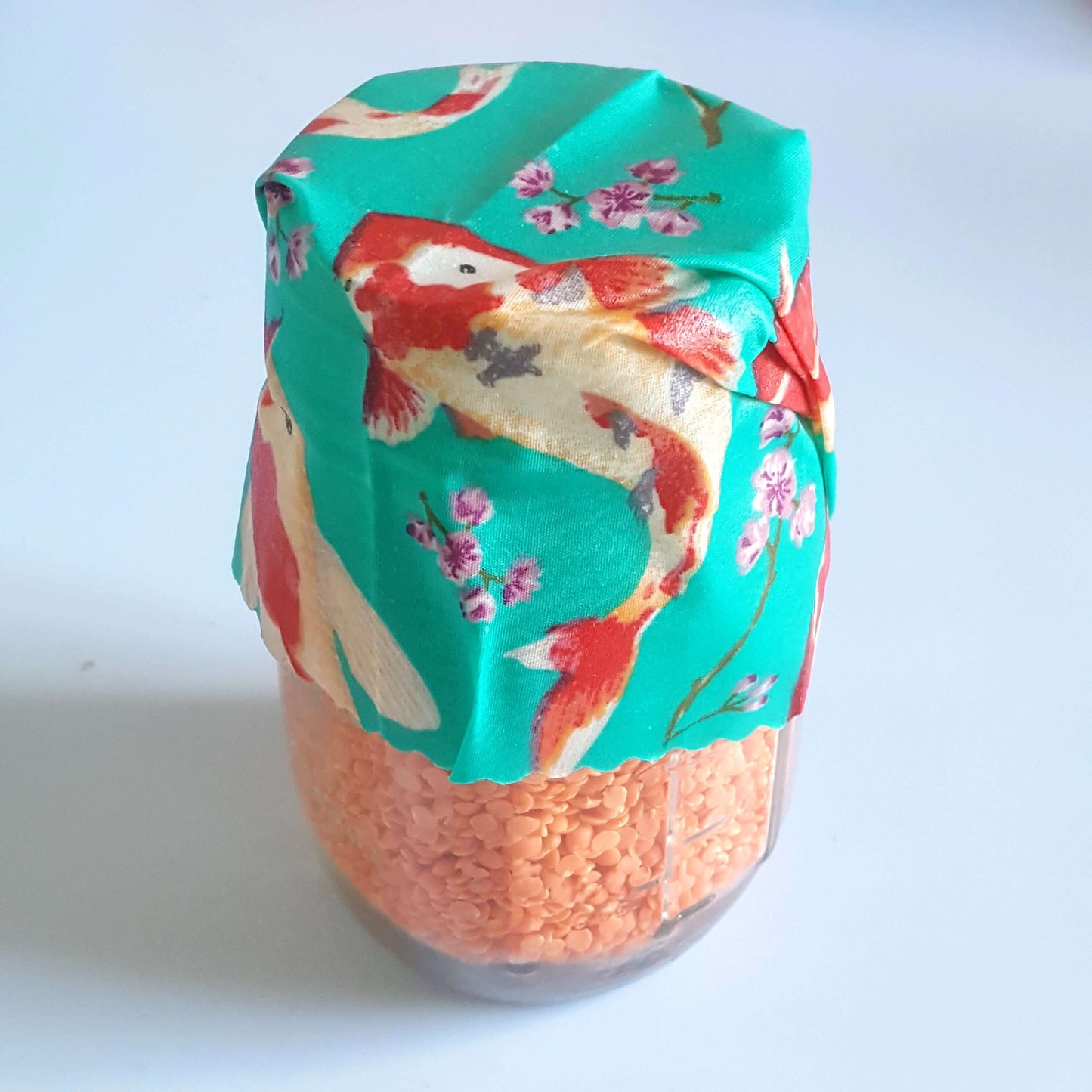 Honey Bee Good End of Stock Bargain Set of 3 Handmade Beeswax Wraps