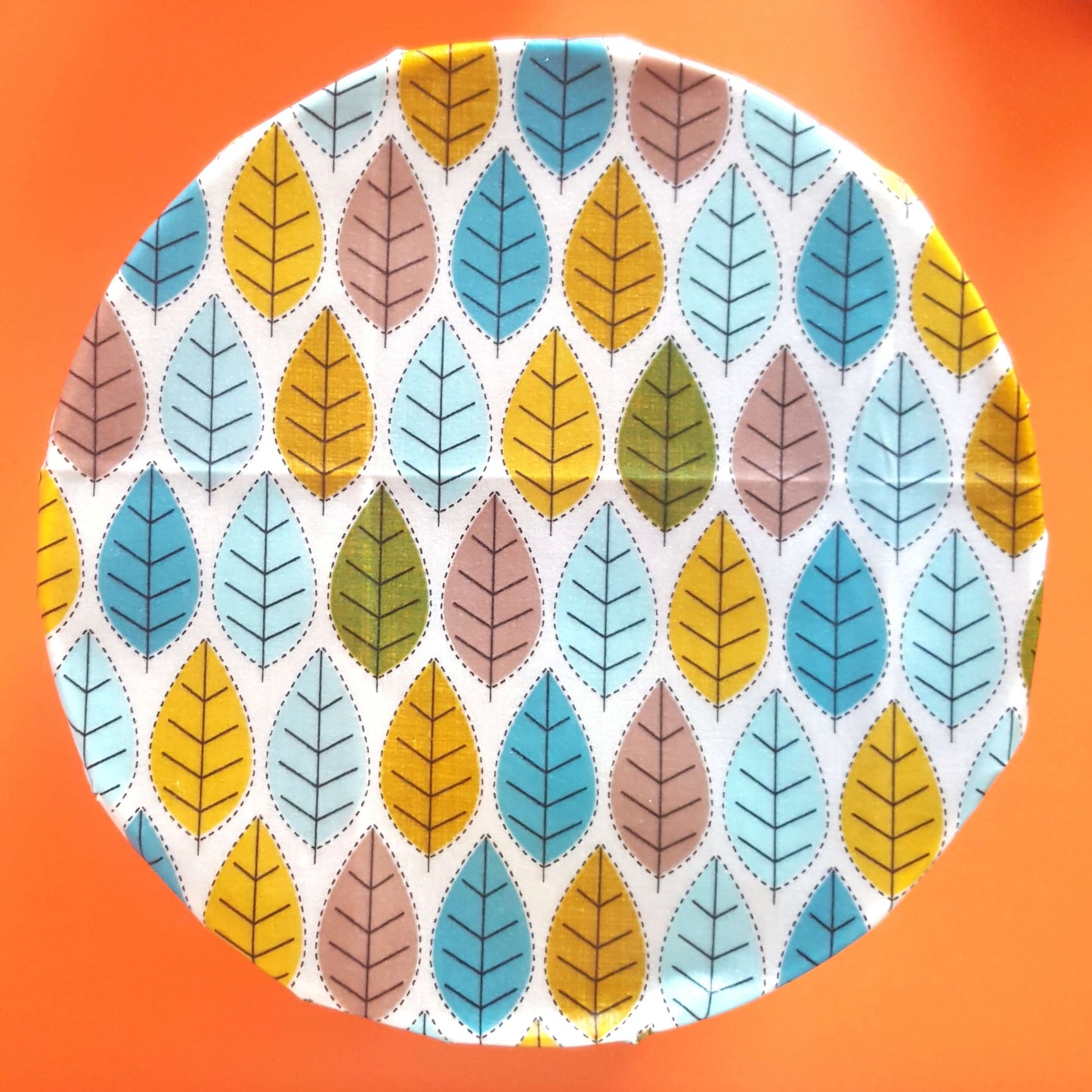 Honey Bee Good End of Stock Bargain Set of 3 Handmade Beeswax Wraps