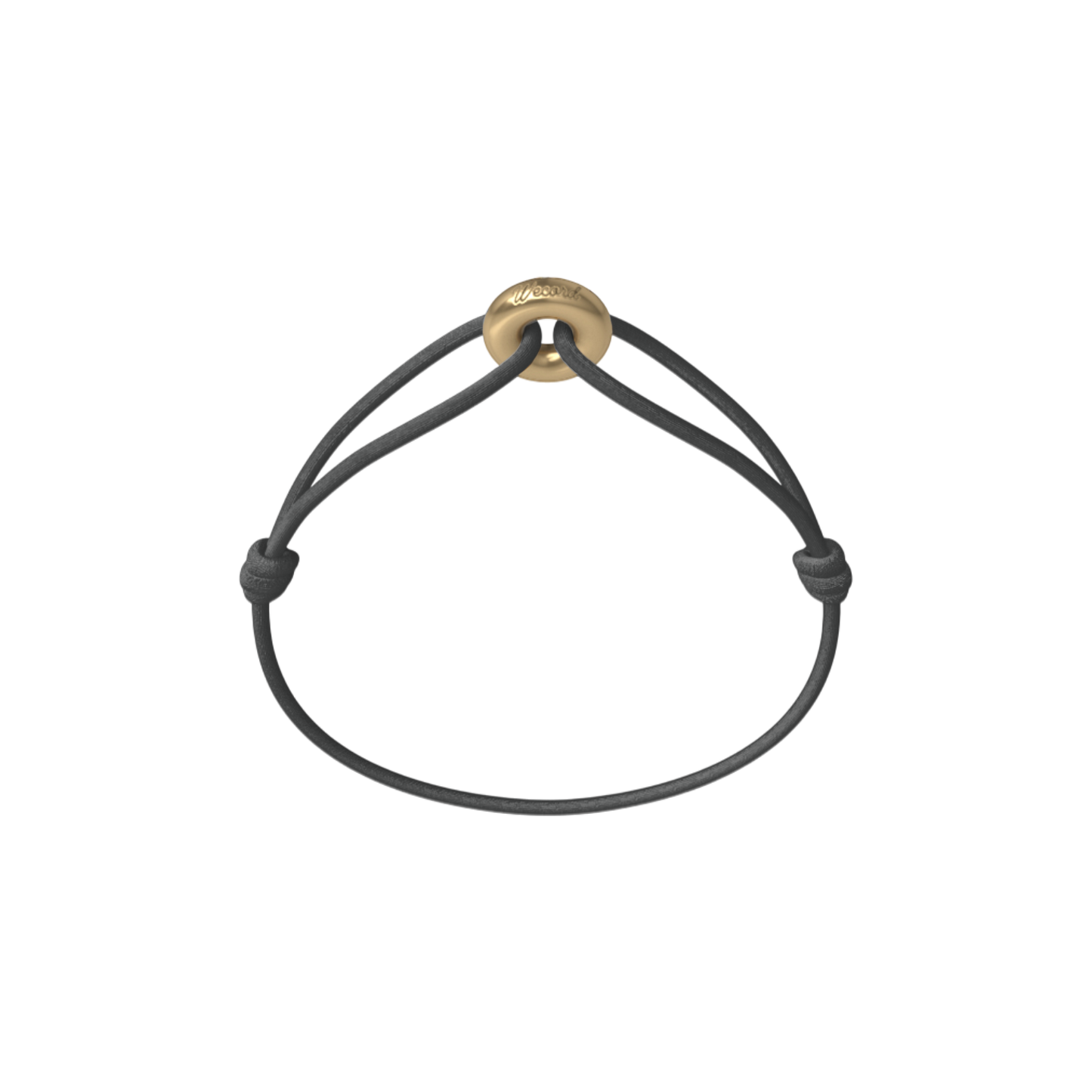 Mini Golden Soho Cord Bracelet