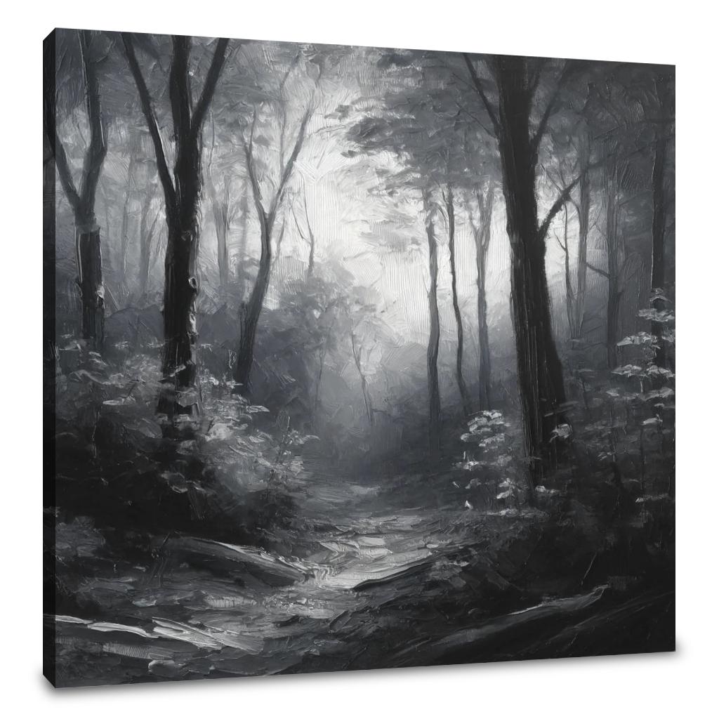 Dusk Whisper Canvas