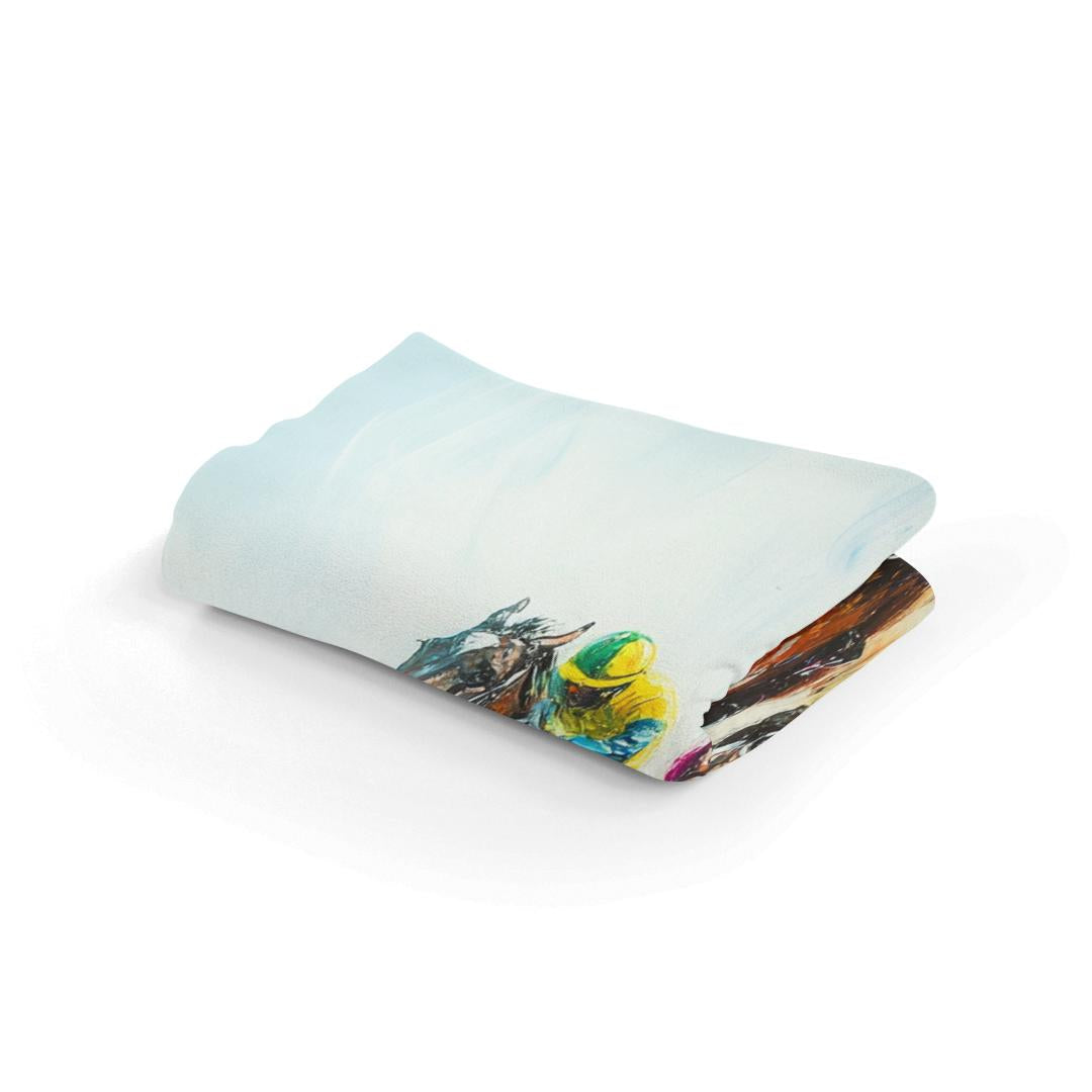 Galloping Glory Blanket